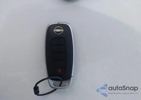 2024 Nissan Versa 1.6 Sr z USA, uszkodzony, nr VIN 3N1CN8FV4RL917588